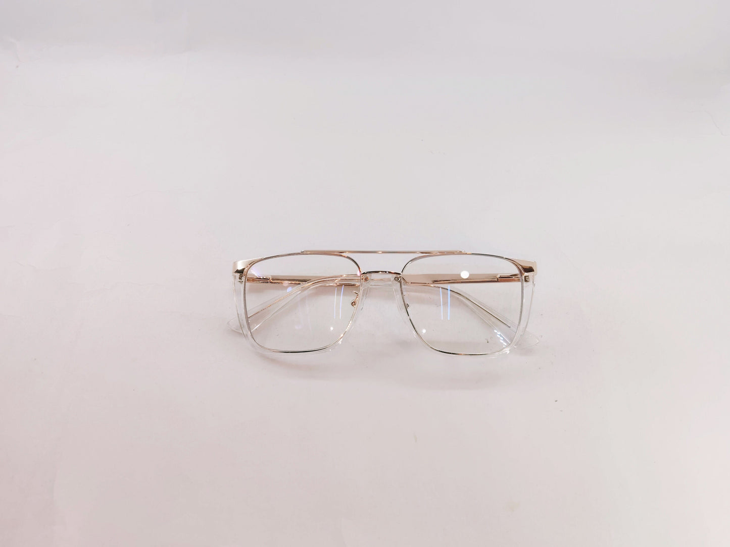 iDom Eyeglasses Full Frame Square Specs For Men & Women 355008