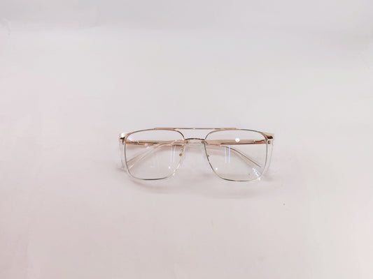 iDom Eyeglasses Full Frame Square Specs For Men & Women 355008
