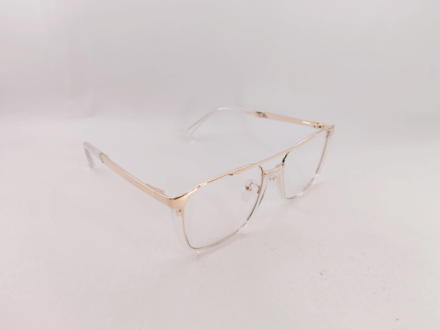 iDom Eyeglasses Full Frame Square Specs For Men & Women 355008