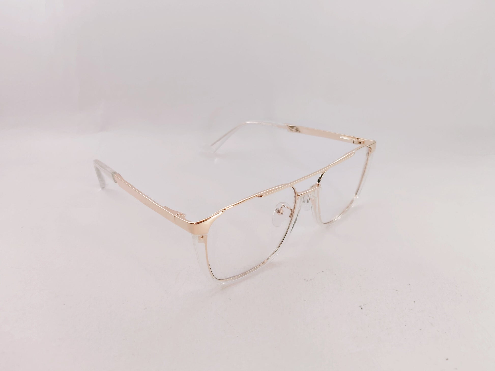 iDom Eyeglasses Full Frame Square Specs For Men & Women 355008