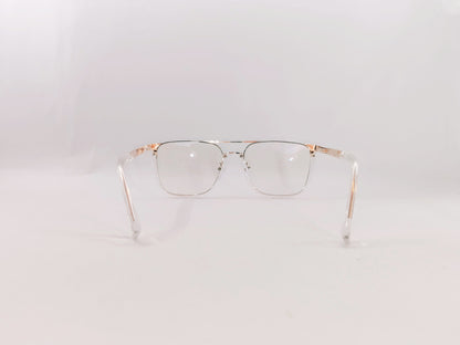 iDom Eyeglasses Full Frame Square Specs For Men & Women 355008