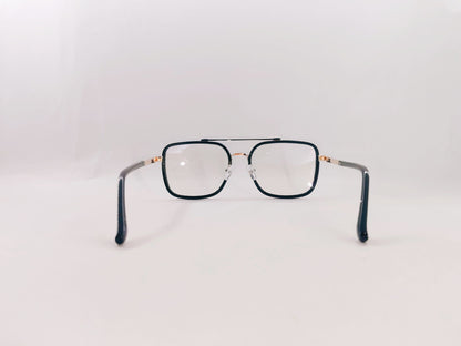 iDom Eyeglasses Full Frame Square Specs For Men & Women 371073