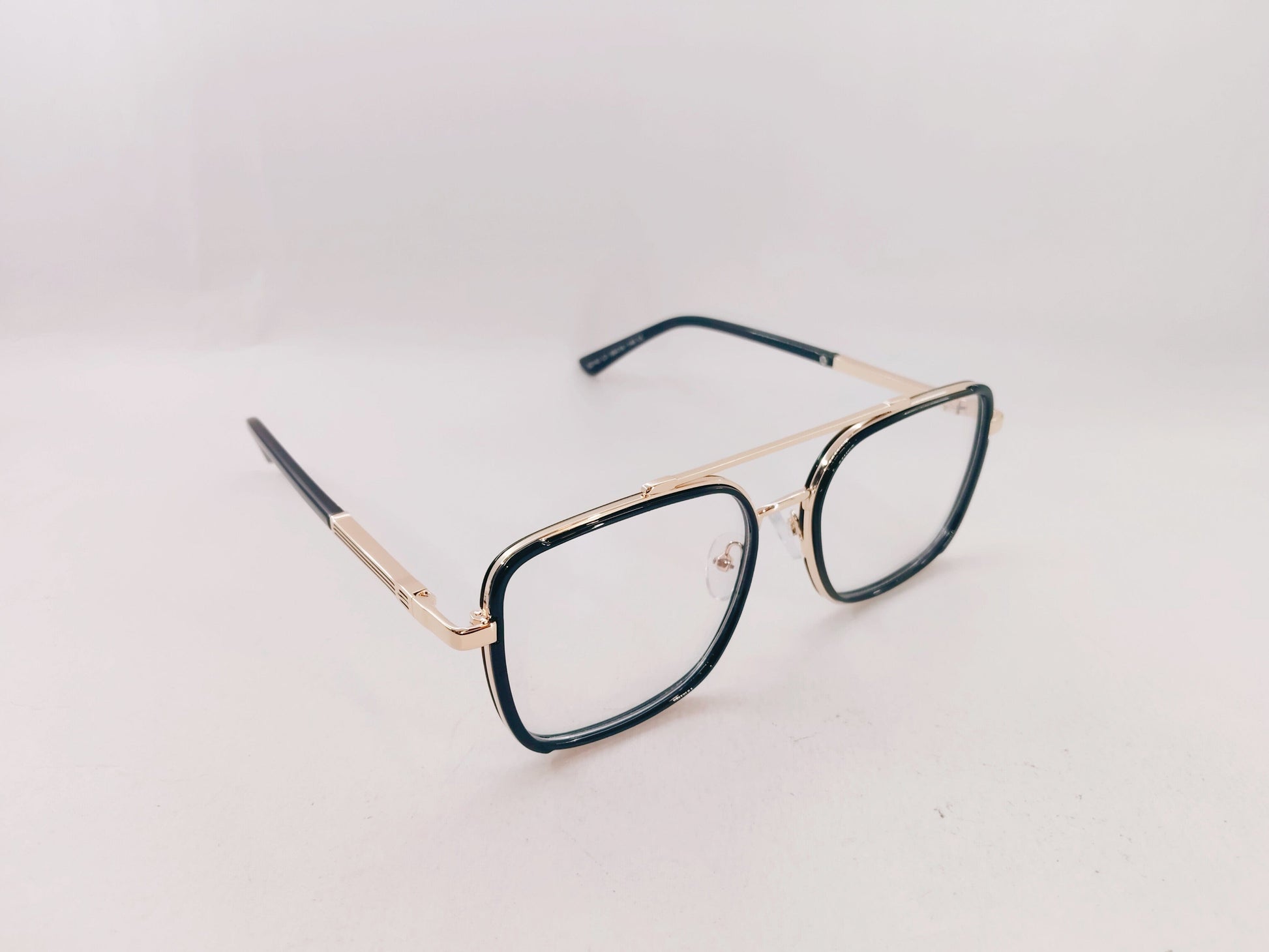 iDom Eyeglasses Full Frame Square Specs For Men & Women 371073