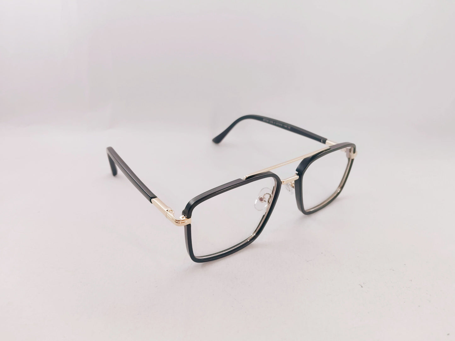 iDom Eyeglasses Full Frame Square Specs For Men & Women 686939
