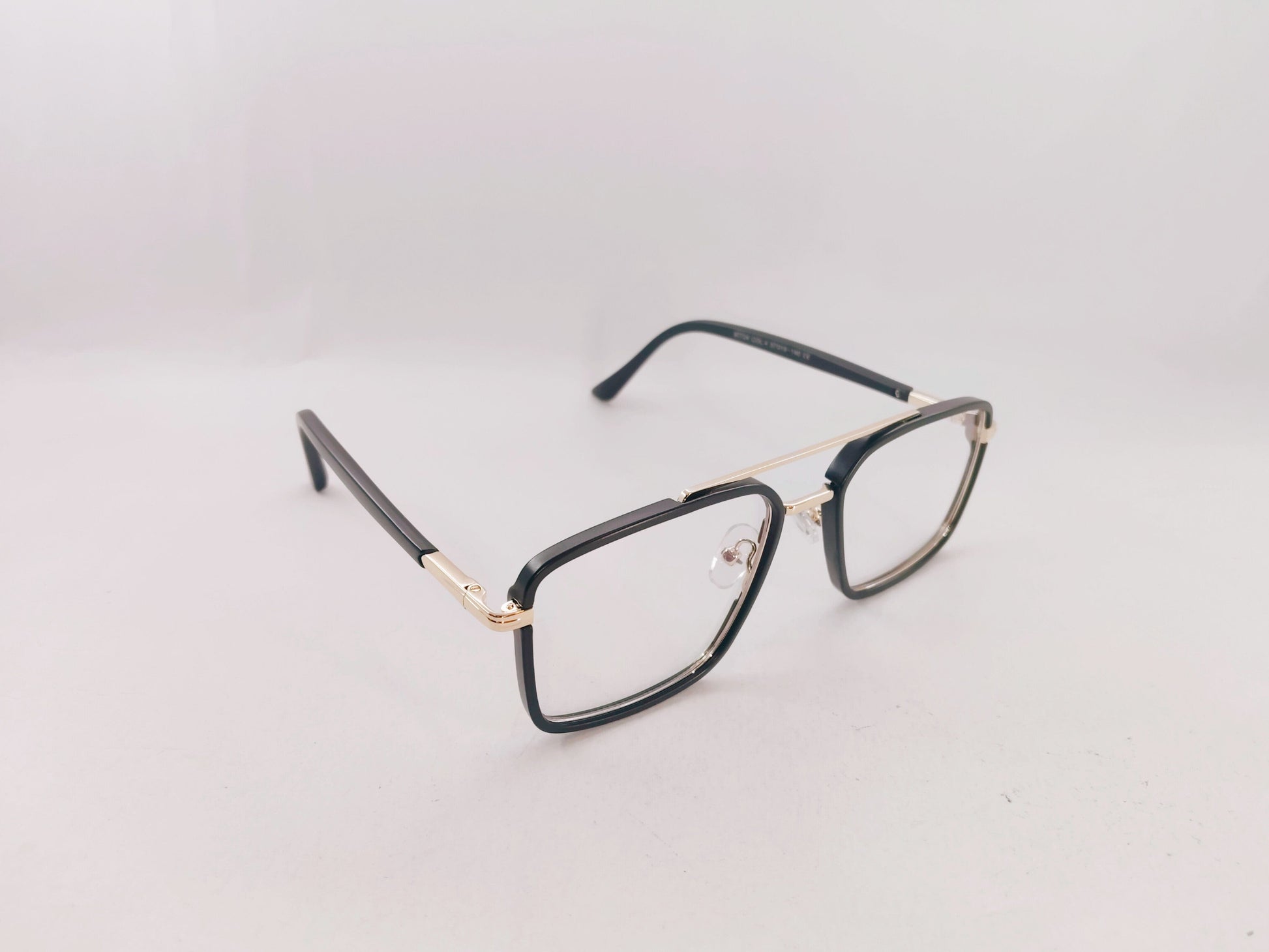 iDom Eyeglasses Full Frame Square Specs For Men & Women 686939