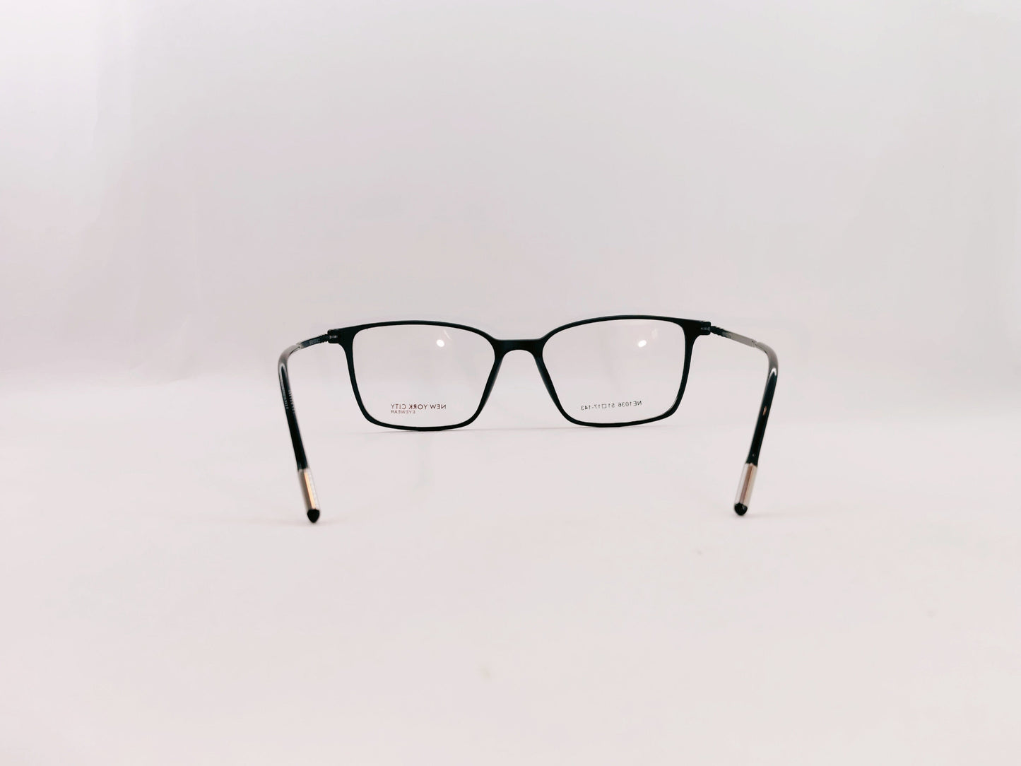 iDom Eyeglasses Full Frame Square Specs For Men & Women NE1036