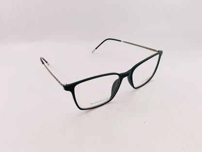 iDom Eyeglasses Full Frame Square Specs For Men & Women NE1036