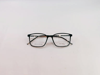 iDom Eyeglasses Full Frame Square Specs For Men & Women NE1036