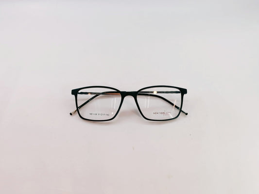 iDom Eyeglasses Full Frame Square Specs For Men & Women NE1036