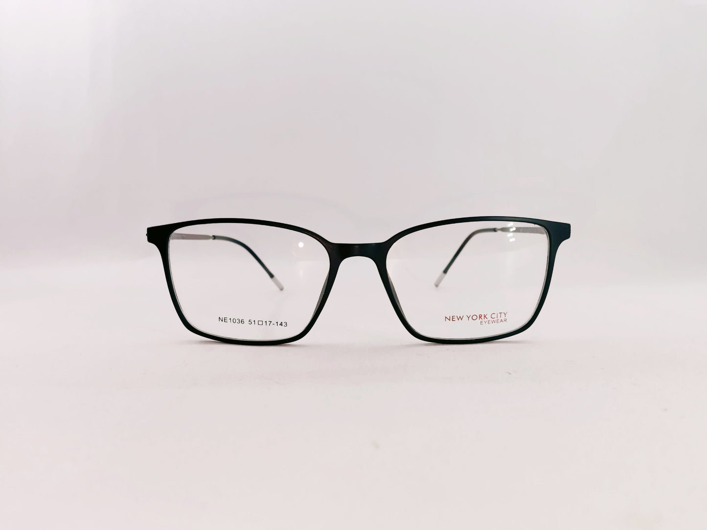 iDom Eyeglasses Full Frame Square Specs For Men & Women NE1036