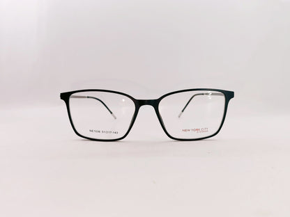 iDom Eyeglasses Full Frame Square Specs For Men & Women NE1036