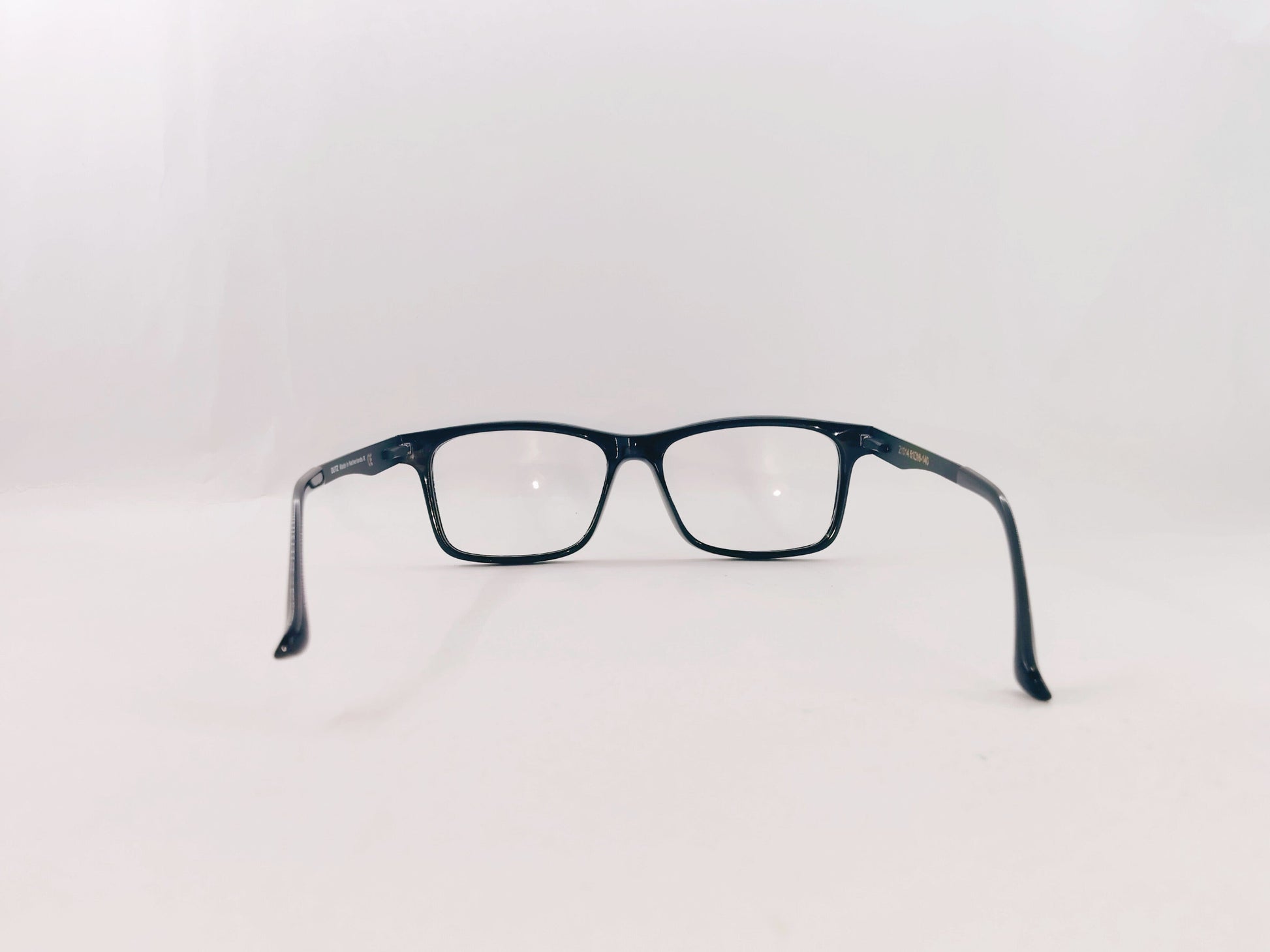 iDom Eyeglasses Full Frame Square Specs For Men Z1014