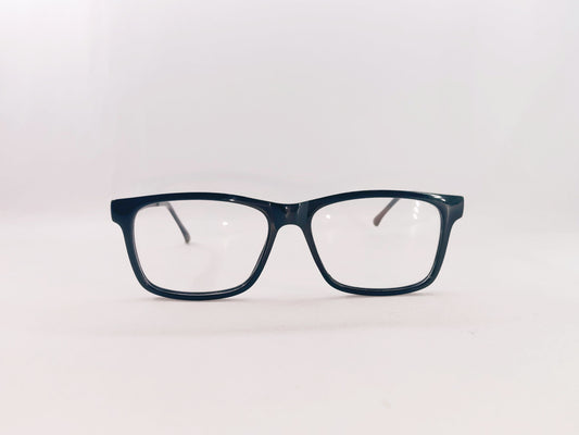iDom Eyeglasses Full Frame Square Specs For Men Z1014DUTZ