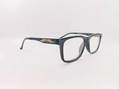 iDom Eyeglasses Full Frame Square Specs For Men Z1014DUTZ