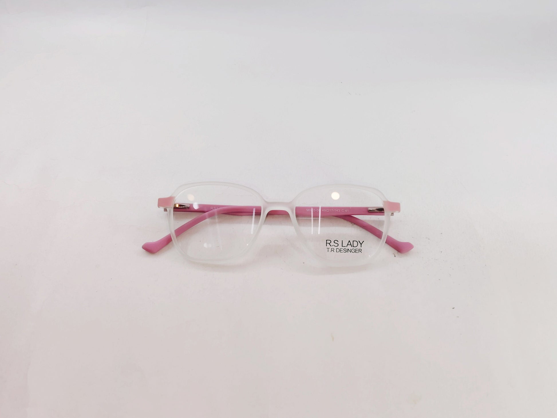 iDom Eyeglasses Full Frame Square Specs For Women 101646