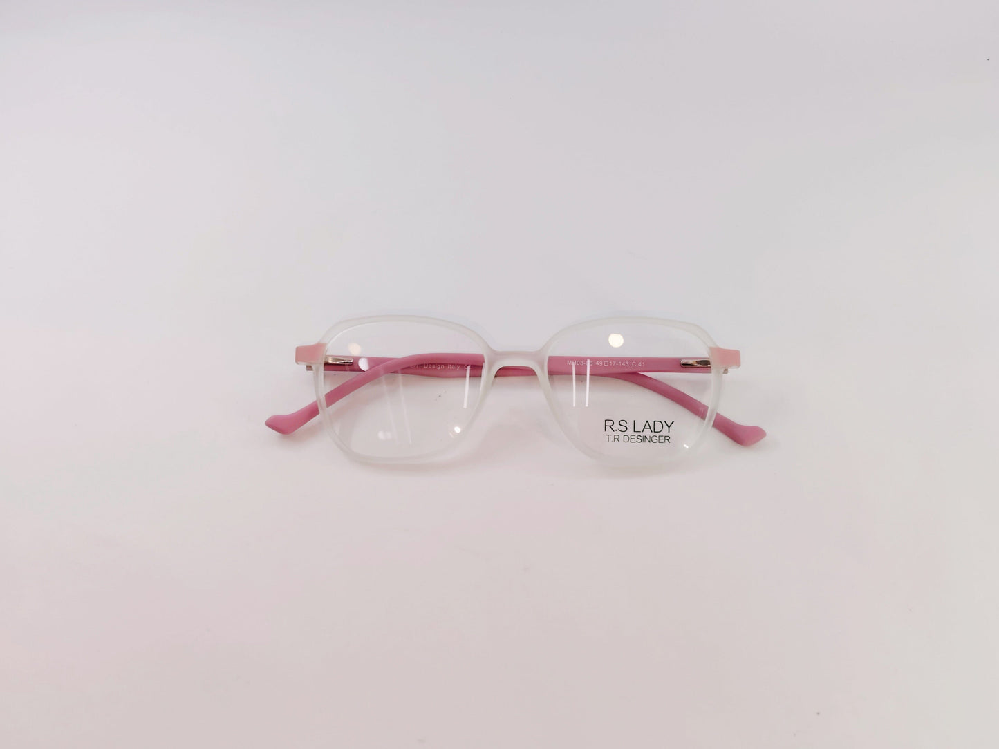 iDom Eyeglasses Full Frame Square Specs For Women 101646