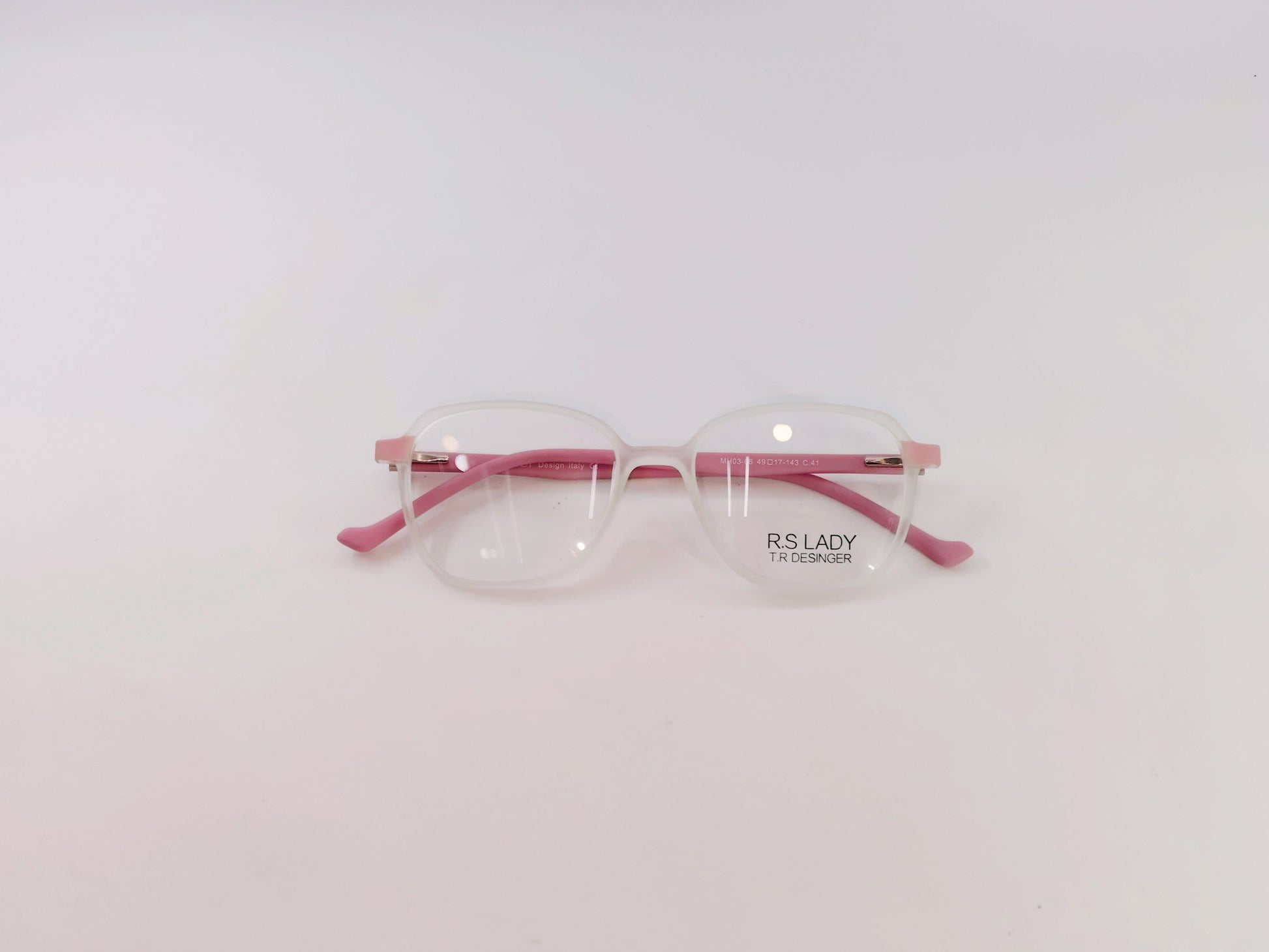 iDom Eyeglasses Full Frame Square Specs For Women 101646