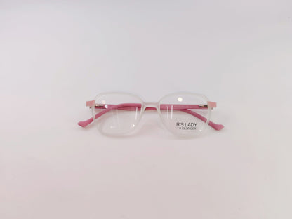 iDom Eyeglasses Full Frame Square Specs For Women 101646