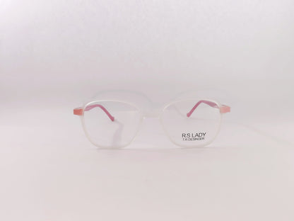 iDom Eyeglasses Full Frame Square Specs For Women 101646