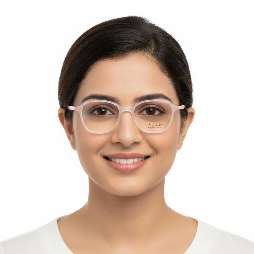 iDom Eyeglasses Full Frame Square Specs For Women 101646
