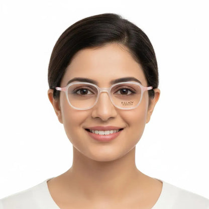 iDom Eyeglasses Full Frame Square Specs For Women 101646