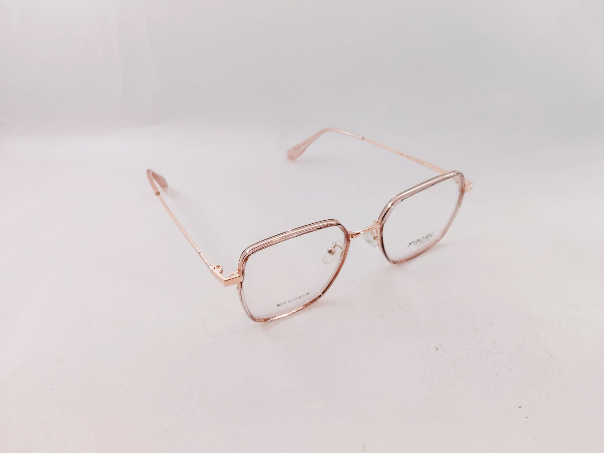 iDom Eyeglasses Full Frame Square Specs For Women 135172