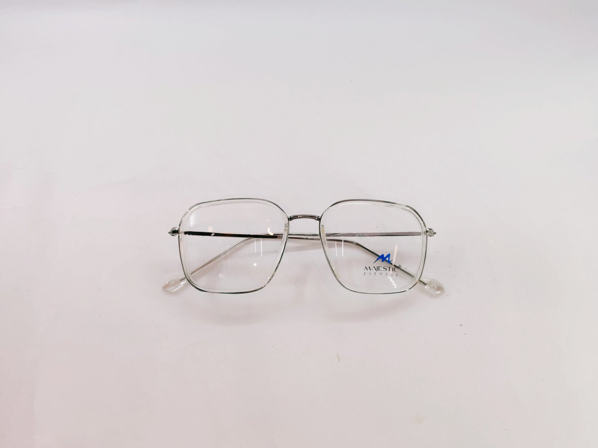iDom Eyeglasses Full Frame Square Specs For Women 1418C6