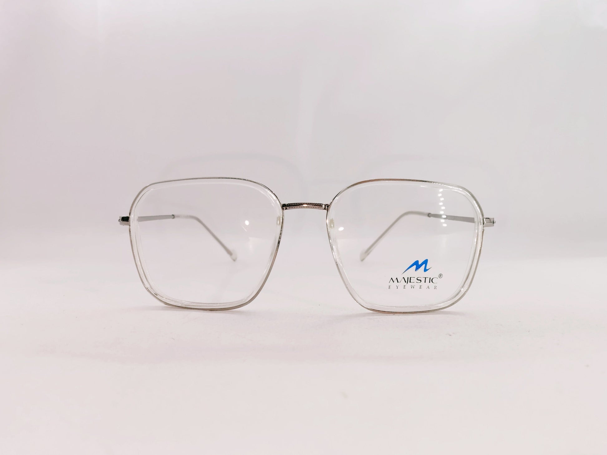 iDom Eyeglasses Full Frame Square Specs For Women 1418C6