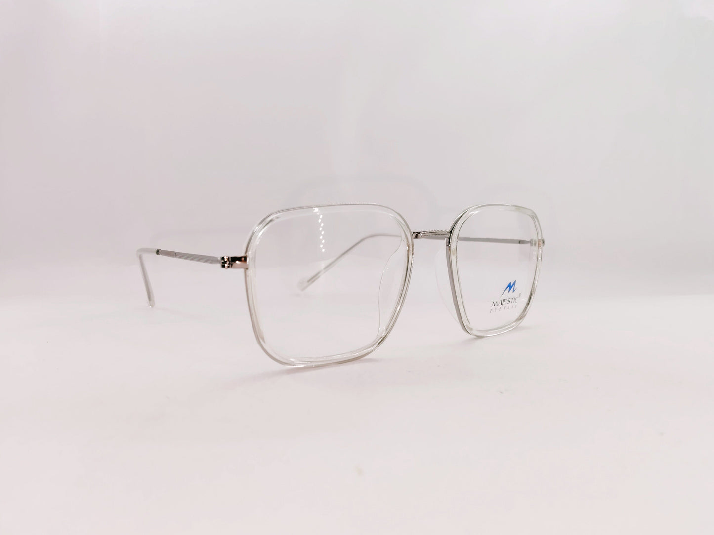 iDom Eyeglasses Full Frame Square Specs For Women 1418C6