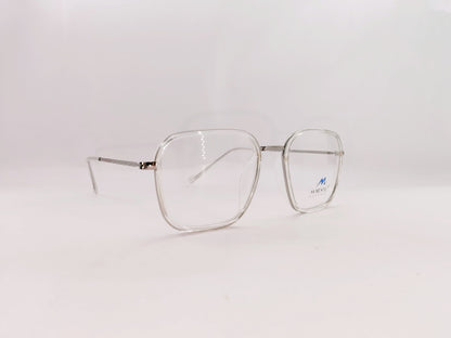 iDom Eyeglasses Full Frame Square Specs For Women 1418C6