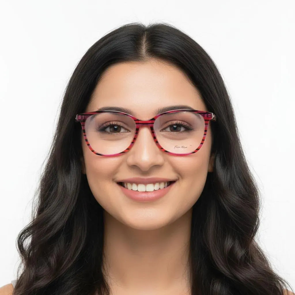 iDom Eyeglasses Full Frame Square Specs For Women 145832