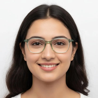 iDom Eyeglasses Full Frame Square Specs For Women 158124