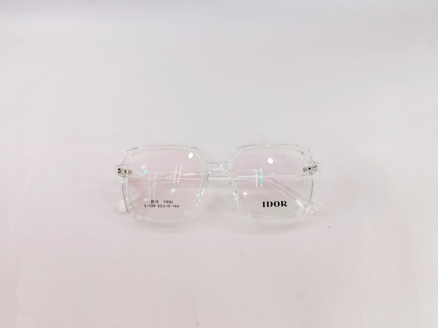 iDom Eyeglasses Full Frame Square Specs For Women 215661