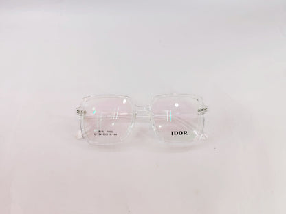 iDom Eyeglasses Full Frame Square Specs For Women 215661