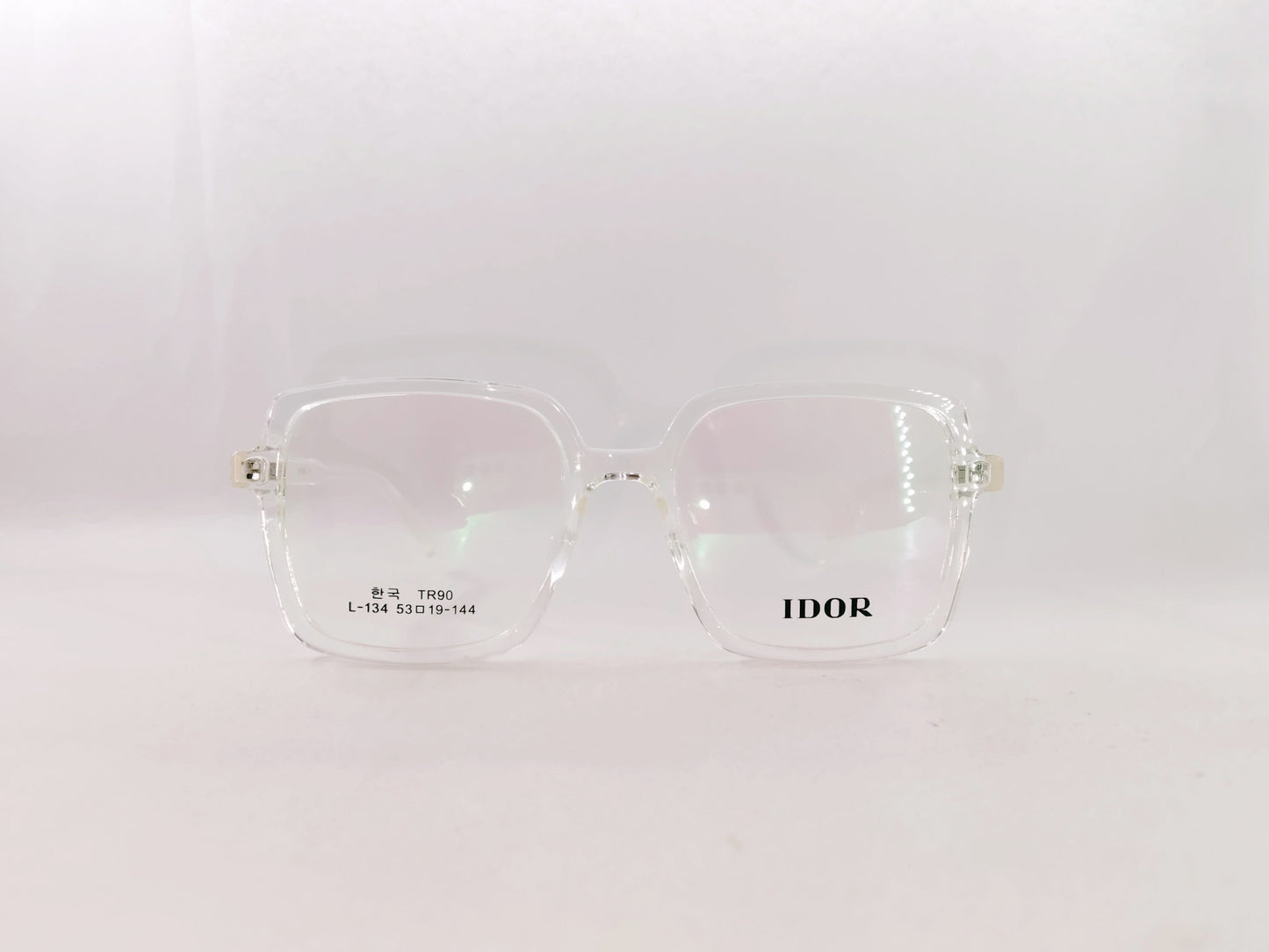 iDom Eyeglasses Full Frame Square Specs For Women 215661