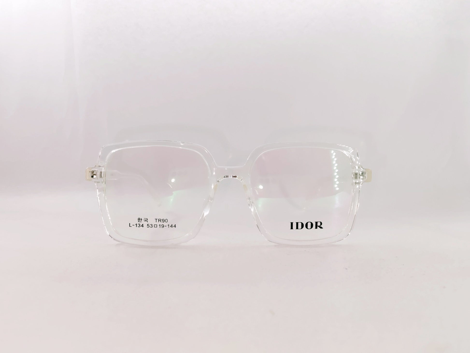 iDom Eyeglasses Full Frame Square Specs For Women 215661