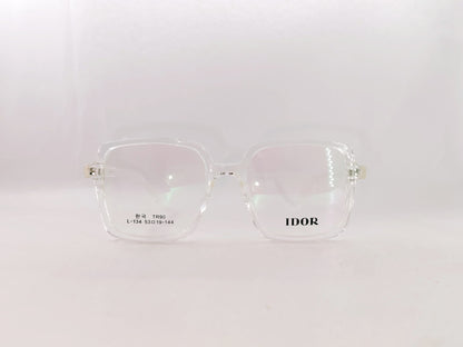 iDom Eyeglasses Full Frame Square Specs For Women 215661