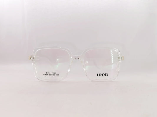 iDom Eyeglasses Full Frame Square Specs For Women 215661