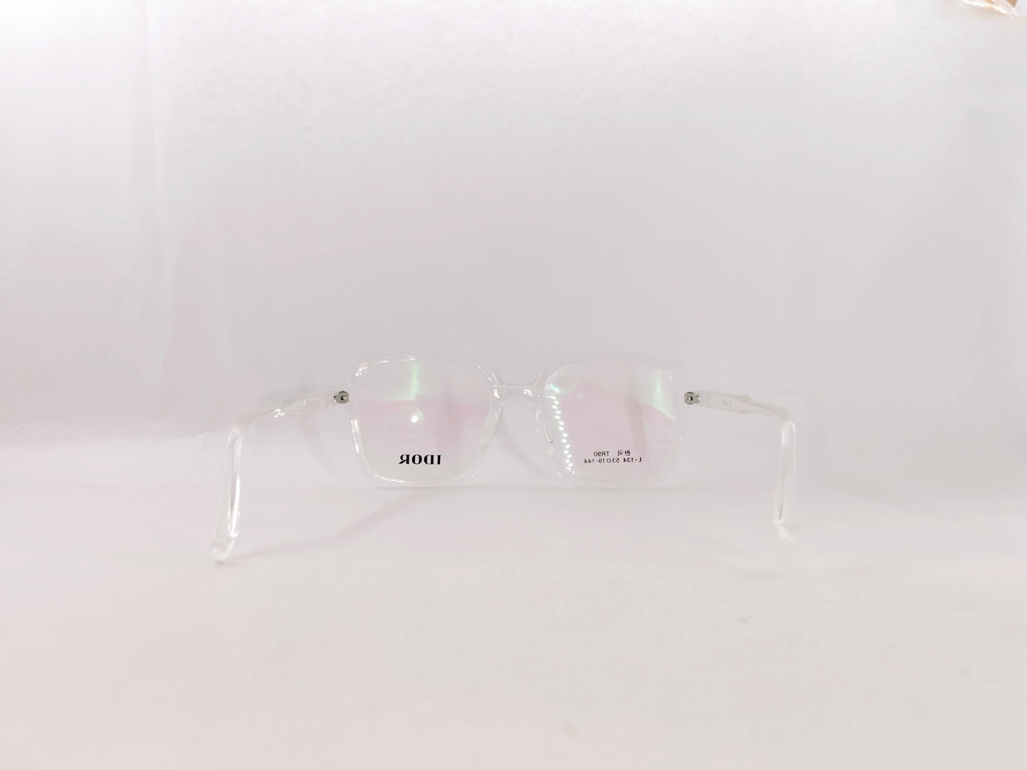 iDom Eyeglasses Full Frame Square Specs For Women 215661