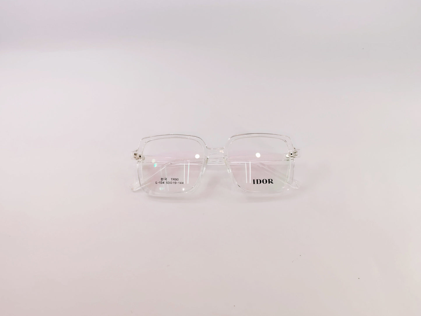 iDom Eyeglasses Full Frame Square Specs For Women 215661