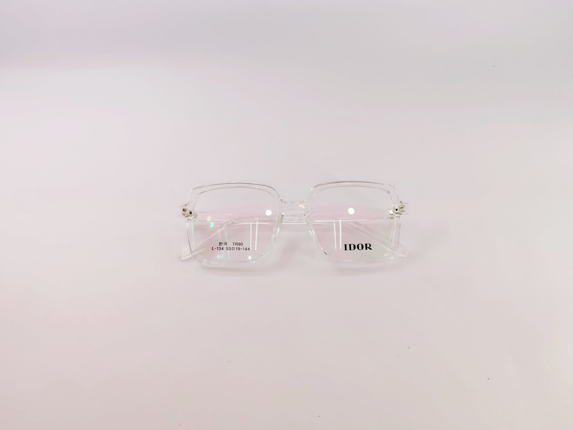 iDom Eyeglasses Full Frame Square Specs For Women 215661