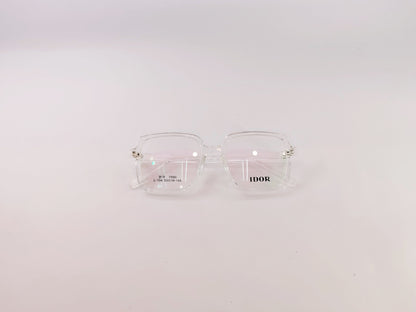 iDom Eyeglasses Full Frame Square Specs For Women 215661