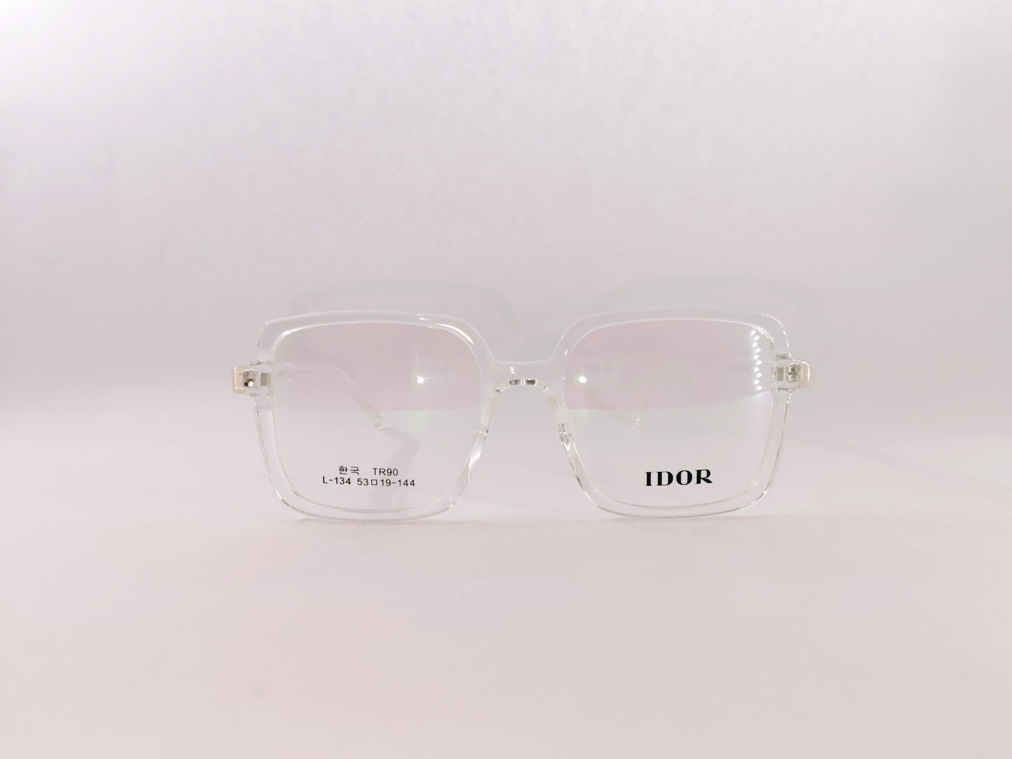 iDom Eyeglasses Full Frame Square Specs For Women 215661