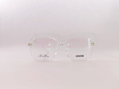 iDom Eyeglasses Full Frame Square Specs For Women 215661