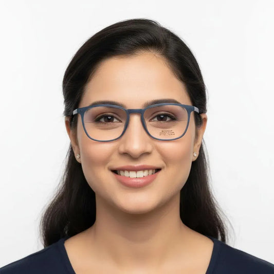 iDom Eyeglasses Full Frame Square Specs For Women 295614