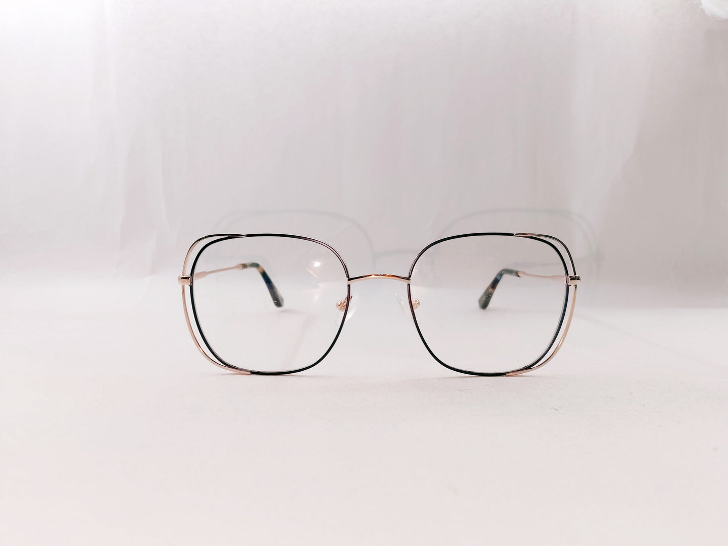 iDom Eyeglasses Full Frame Square Specs For Women 320329