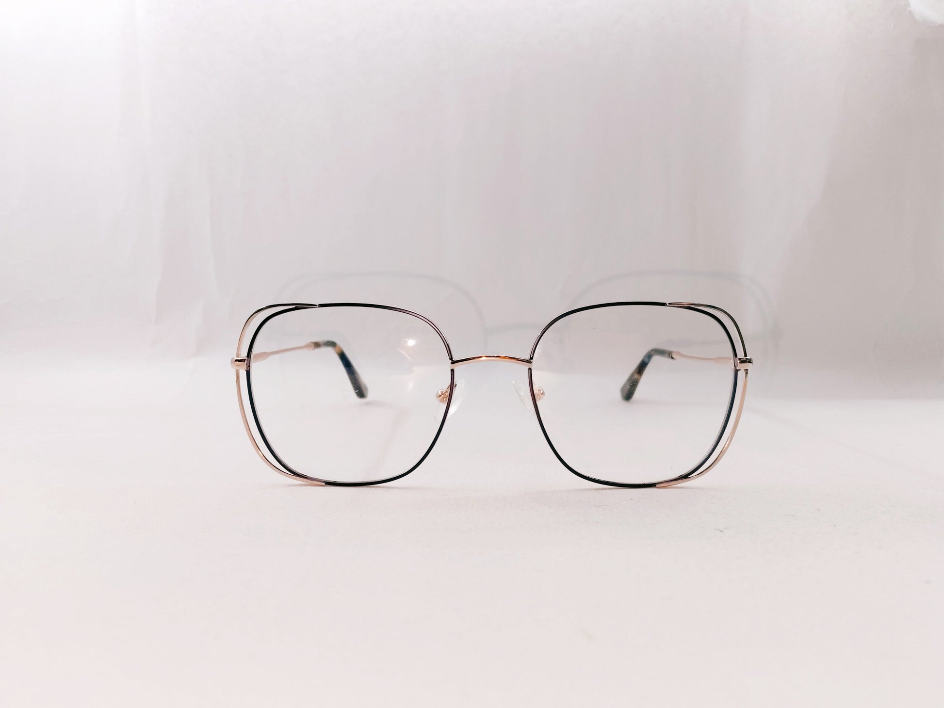 iDom Eyeglasses Full Frame Square Specs For Women 320329