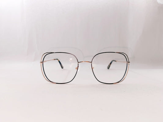 iDom Eyeglasses Full Frame Square Specs For Women 320329