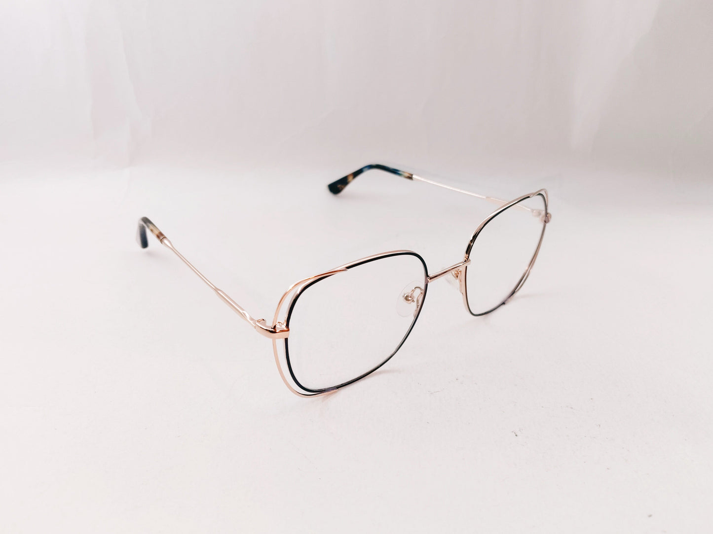 iDom Eyeglasses Full Frame Square Specs For Women 320329