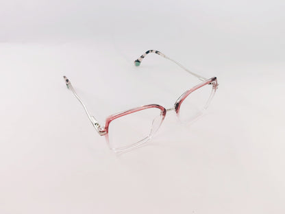 iDom Eyeglasses Full Frame Square Specs For Women 355035